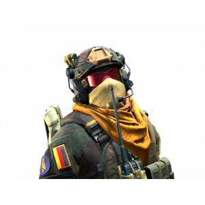 3RD COMMANDO COMPANY